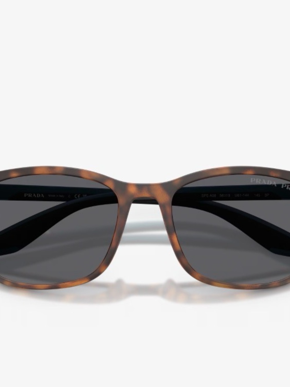 Prada Men’s/ Unisex Linea Rossa Polarized Sunglasses